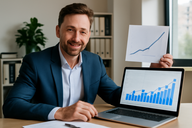 Case study: come abbiamo portato un B2B da 30 a 300 lead/mese