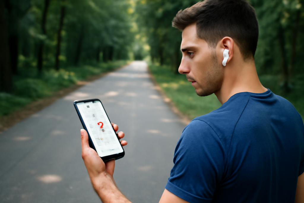 Google Maps per attivita’ fisica: 6 leve che lavorano per te H24