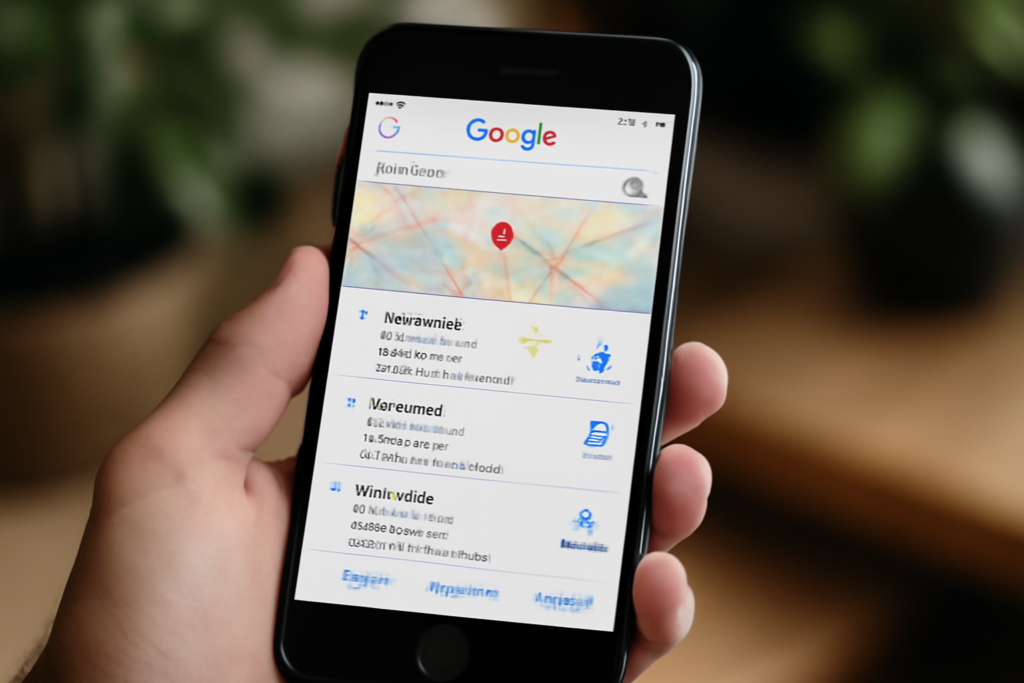 Local Pack Google: come entrare nei 3 risultati locali