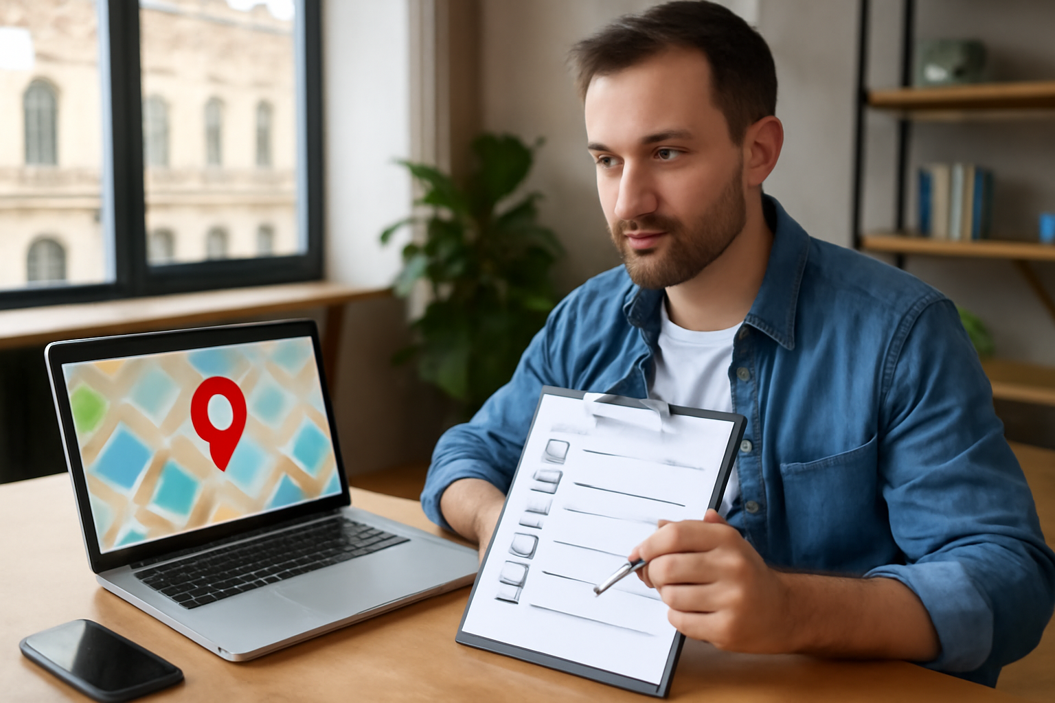 Local SEO 2026: la checklist completa per attivita’ italiane