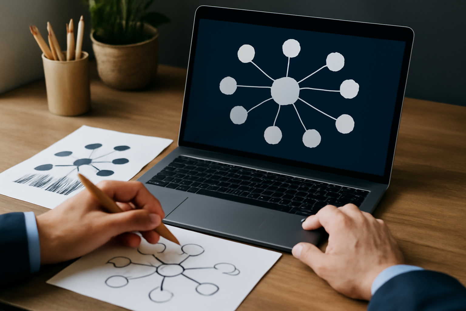 Topic cluster: l’architettura informativa che vince nella ricerca AI